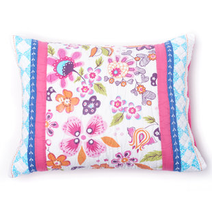 AMITY HOME Carly Cotton Blend Pillow Sham