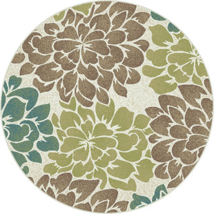ANDOVER MILLS™ Travis Floral Rug