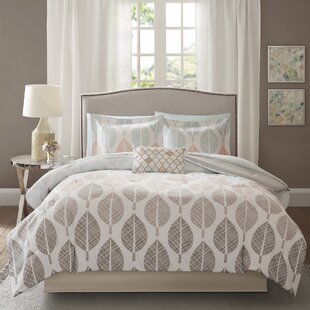 MADISON PARK ESSENTIALS Central Park Modern & Contemporary Comforter Set with Cotton Bed Sheets