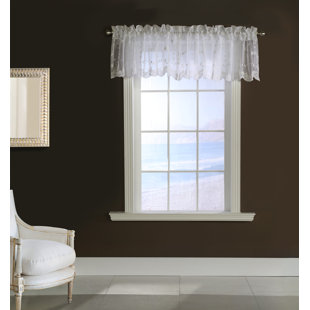 AUGUST GROVE® Meriwether 52" Curtain Valance