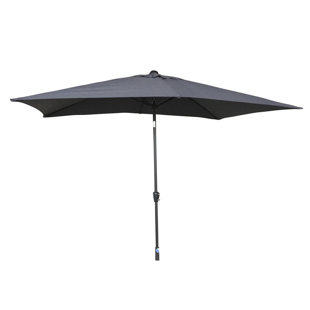 HOKKU DESIGNS 220cm Tilt Market Parasol
