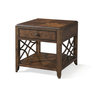 TRISHA YEARWOOD HOME COLLECTION Georgia Rain End Table