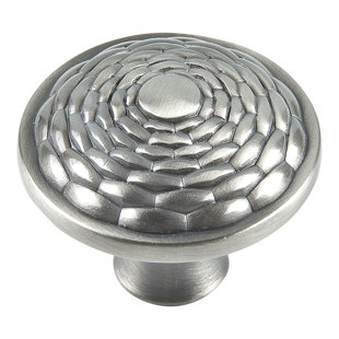 ATLAS HOMEWARES Mandalay 1-5/16" Diameter Round Knob