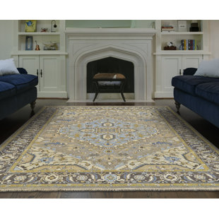 ROOM ENVY Hand Knotted Wool Oriental Rug