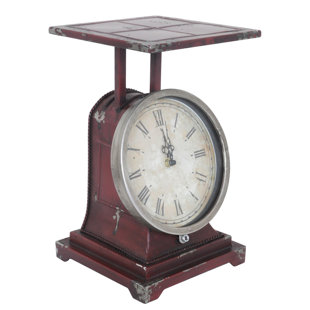 CRESTVIEW COLLECTION Clock Scale