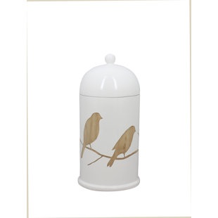 FLEUR DE LIS LIVING Kitchen Canister