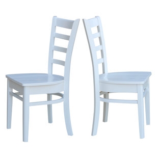 BREAKWATER BAY Bloomfield 17.7'' H Side Chair (Set of 2)