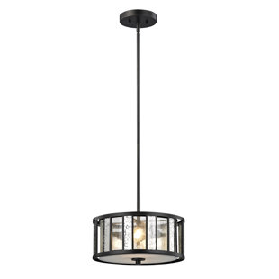 IVY BRONX Giambrone 3 - Light Bronze Unique/Statement Pendant