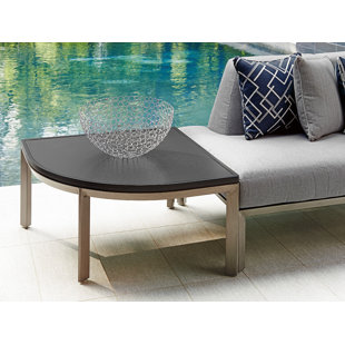 TOMMY BAHAMA OUTDOOR Del Mar Sectional Corner Table