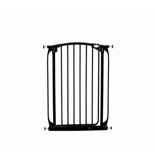HONEYBEE NURSERY Extra Tall Swing Close Security Baby Gate