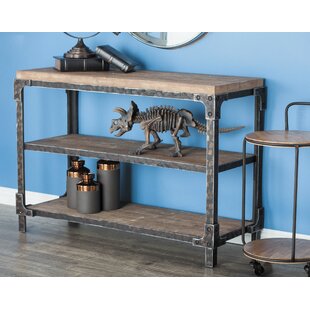 WILLISTON FORGE Leslie 48'' Console Table