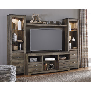 ROSALIND WHEELER Chauntrice Entertainment Center for TVs up to 70"