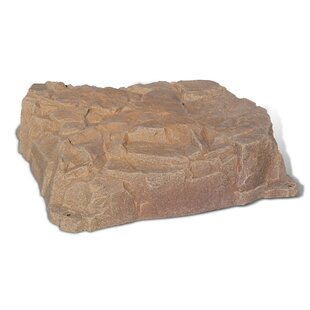 ARLMONT & CO. Plastic Abstract Garden Stone