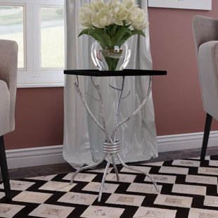 UNION RUSTIC Eley Side Table