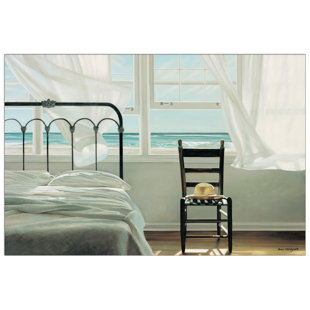 HIGHLAND DUNES The Dream of Water' by Hollingsworth Graphic Art Print on Wood