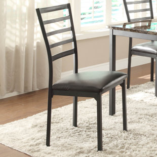 WOODHAVEN HILL Flannery Upholstered Dining Chair (Set of 4)