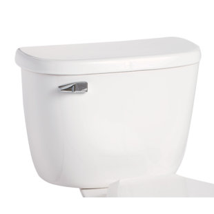 MANSFIELD PLUMBING PRODUCTS QuantumOne 1.0 GPF Toilet Tank