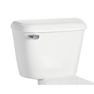 MANSFIELD PLUMBING PRODUCTS Alto Lined 1.6 GPF Toilet Tank