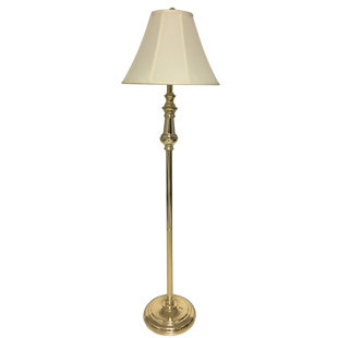 CHARLTON HOME® Castlebar 59.5'' Traditional Floor Lamp