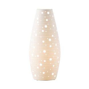 BELLEEK HOME Glow Luminaire 32.8cm Novelty Lamp