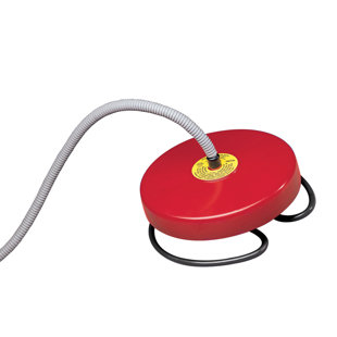 ALLIED PRECISION INDUSTRIES No Power Source Required / Manual De-icer