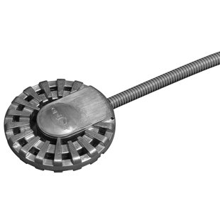 ALLIED PRECISION INDUSTRIES Metal Bird Bath Heater