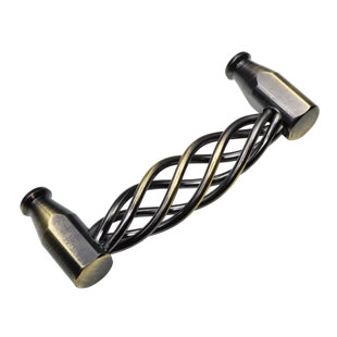 UTOPIA ALLEY Aire 3.8" Center to Center Birdcage Pull