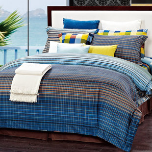 SWEETY PIE INC 100% Cotton Duvet Cover Set