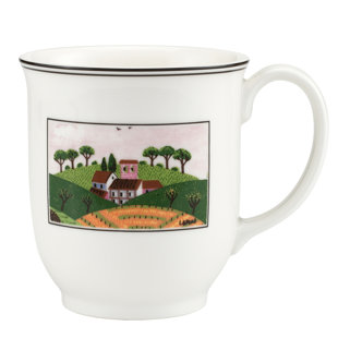 Villeroy & Boch Design Naif 14 oz. Charm and Breakfast Mug