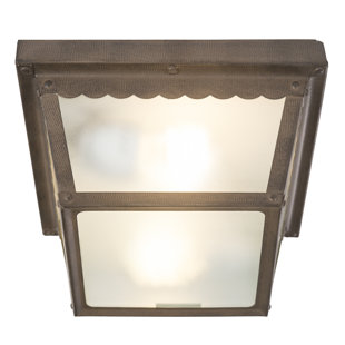 YOSEMITE HOME DECOR Flush Mount