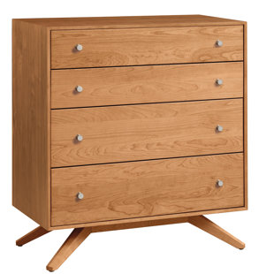 COPELAND FURNITURE Astrid 4 Drawer Chest