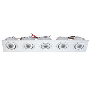ALICO Recessed Trim