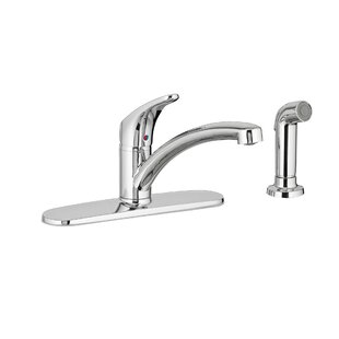 American Standard Colony Pro Kitchen Faucet with Side Spray