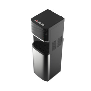 Drinkpod LLC 100 Series Free Standing Bottleless Electric Filtered Water Dispenser