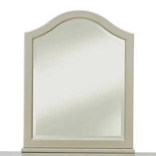 SAMUEL LAWRENCE Li'l Diva Wood Flat Wall Mirror
