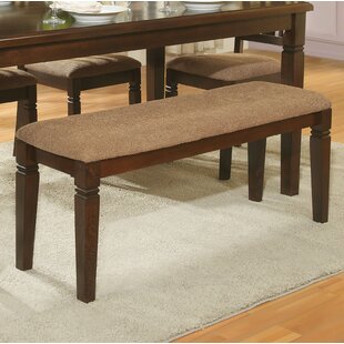 ALCOTT HILL® Lansdowne Polyester Upholstered Bench