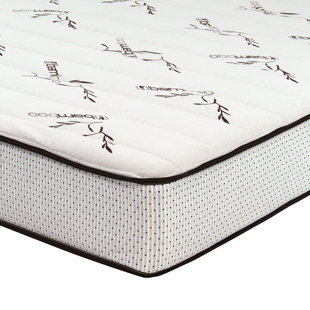 BROOKLYN BEDDING Plush Mattress