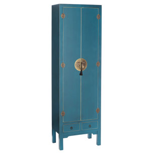 CHÂTEAU CHIC 2 Door Manufactured Wood Wardrobe