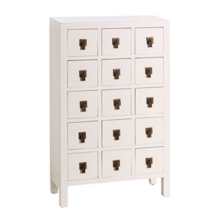 CHÂTEAU CHIC 15 - Drawer Chest of Drawers