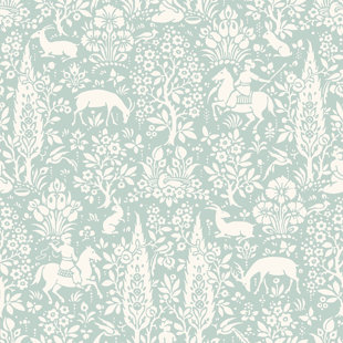 FERNLEAF Tapete Madelyn 10,05 m x 53 cm