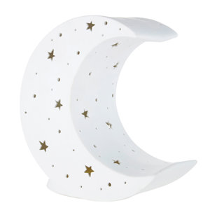 CASTLETON HOME Kids Moon In-line Switch Night Light
