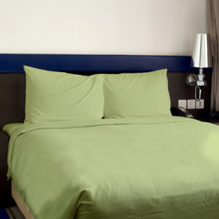 BLUFF CITY BEDDING Sateen Sheet Set