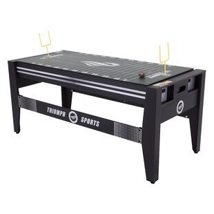 TRIUMPH SPORTS 4-in-1 32" Multi Game Table