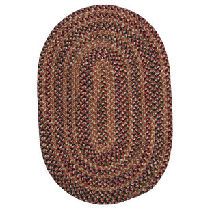 LANGLEY STREET® Entwistle Rosewood Rug