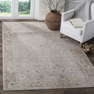 ONE ALLIUM WAY® Becket Performance Gray Rug