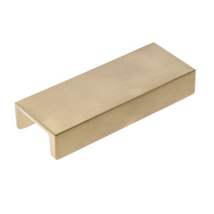 SUMNER STREET HOME HARDWARE Martin 3" Center to Center Finger Pull Multipack (Set of 10)