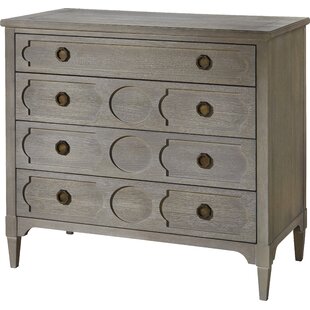 UNIVERSAL FURNITURE Playlist 4 Drawer 38'' W Dresser