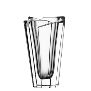 ORREFORS Glacial Table Vase