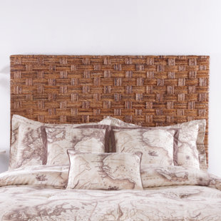 PANAMA JACK HOME COLLECTION Driftwood Headboard