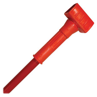 IMPACT PRODUCTS LLC Tymsaver Plastic II Mop Handle